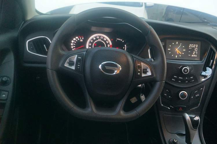 Used GAC Trumpchi GA3S Vision 2014 1.6L Automatic Luxury ESP Version