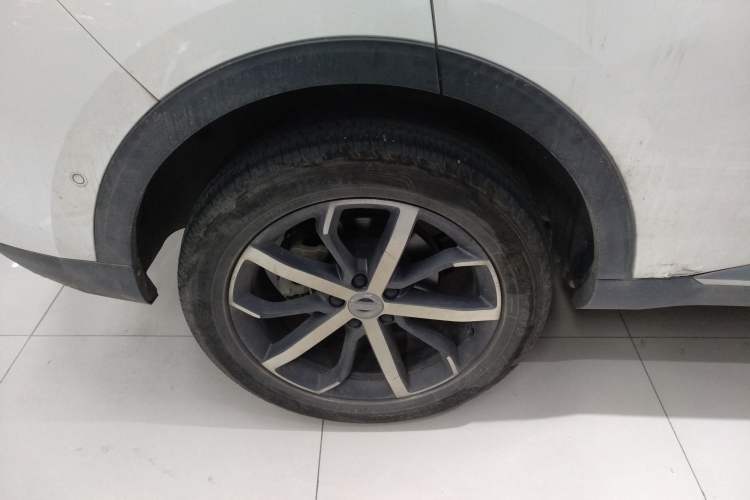 Used Haval F7 2019 1.5T Two-Wheel Drive i-Trend China VI Standard
