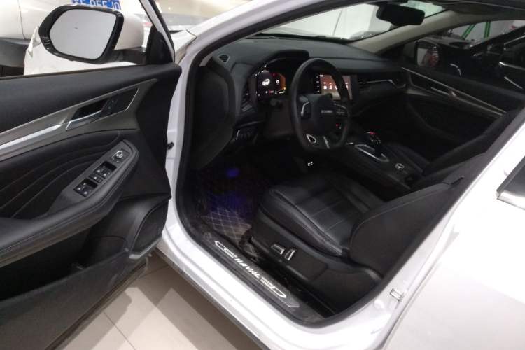 Used Haval F7 2019 1.5T Two-Wheel Drive i-Trend China VI Standard
