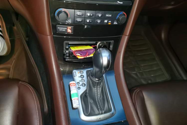 Used Infiniti QX50 2015 2.5L Enjoyment Edition
