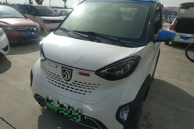 Used Baojun E100 2019 250KM Smart Drive Edition