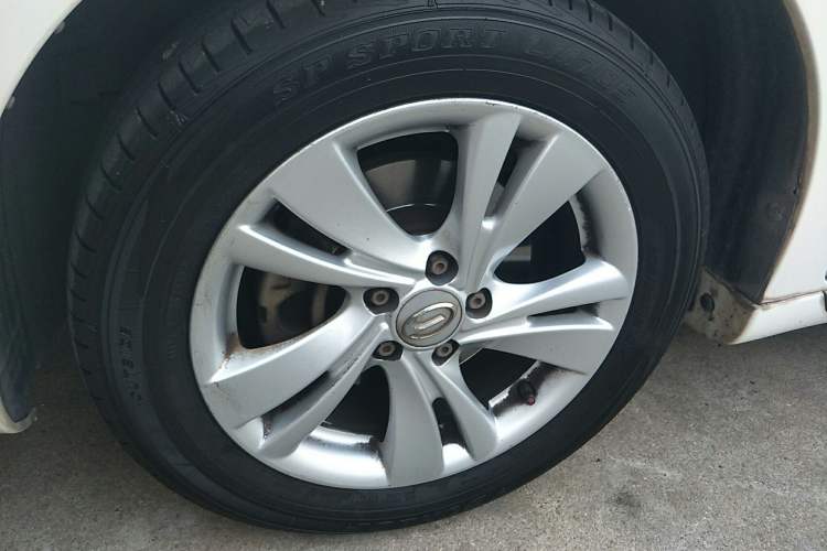 Used GAC Trumpchi GA3S Vision 2014 1.6L Automatic Luxury ESP Version