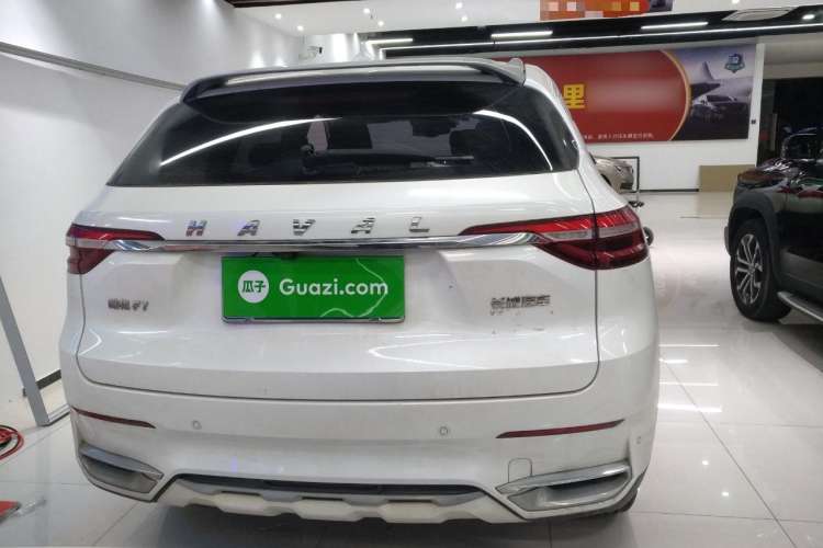 Used Haval F7 2019 1.5T Two-Wheel Drive i-Trend China VI Standard
