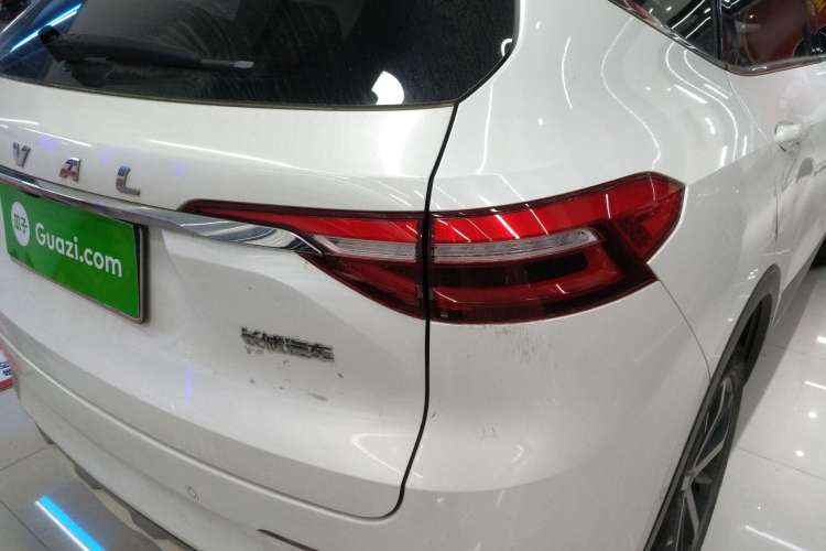 Used Haval F7 2019 1.5T Two-Wheel Drive i-Trend China VI Standard
