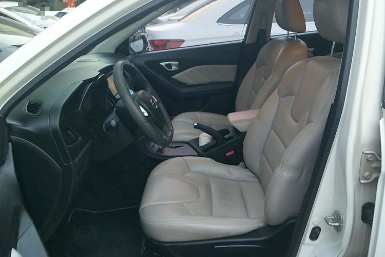 Used GAC Trumpchi GA3S Vision 2014 1.6L Automatic Luxury ESP Version