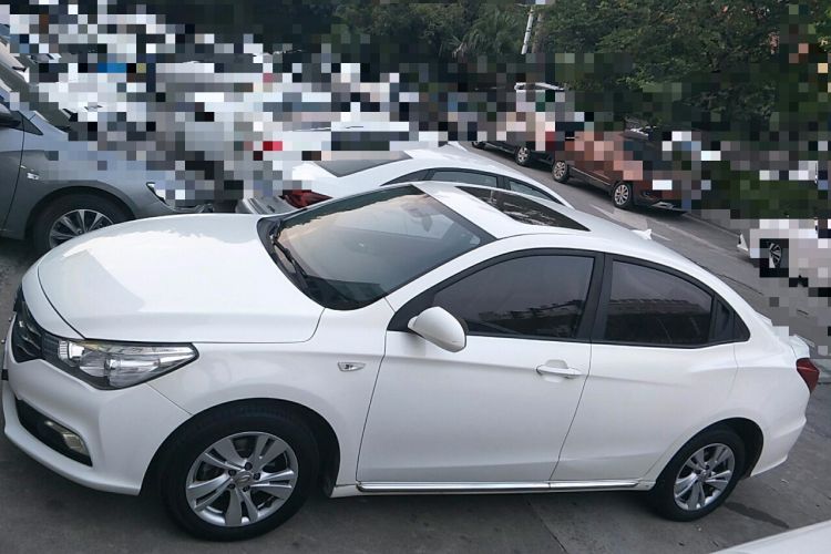 Used GAC Trumpchi GA3S Vision 2014 1.6L Automatic Luxury ESP Version