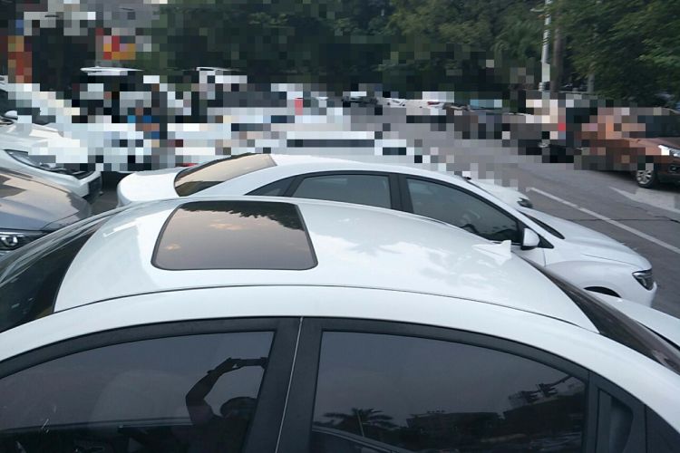 Used GAC Trumpchi GA3S Vision 2014 1.6L Automatic Luxury ESP Version