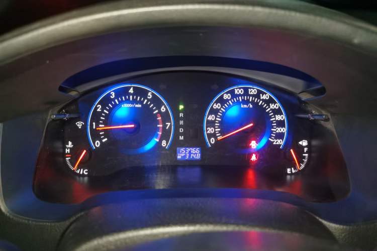 Used Mazda 8 2015 2.5L Ultimate Edition Instrument Cluster