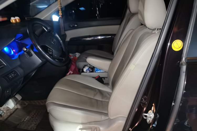 Used Mazda 8 2015 2.5L Ultimate Edition Left Front Seat