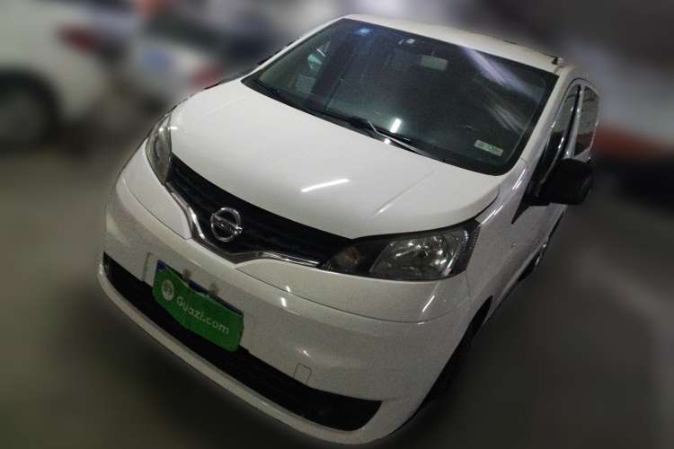 Used Nissan NV200 2013 1.6L Luxury Model China IV Standard