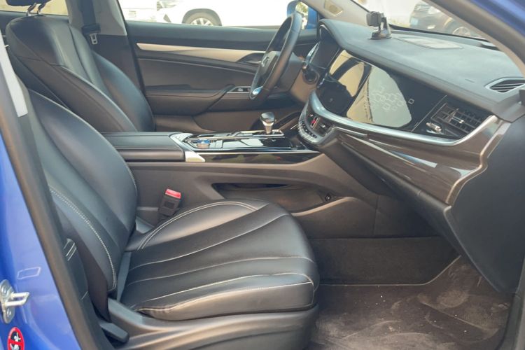 Used Geely Auto Emgrand GT New Energy 2018 1.5T PHEV Yaoyue Edition
