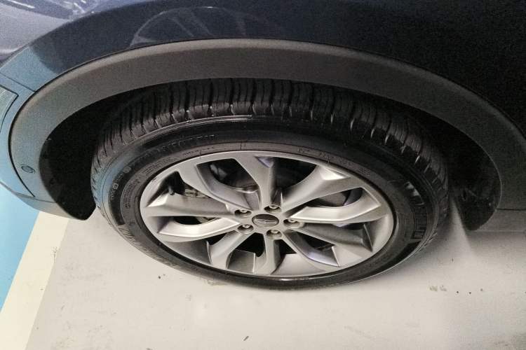 Used Lincoln MKC 2018 2.0T Four-Wheel Drive Zunya Edition
