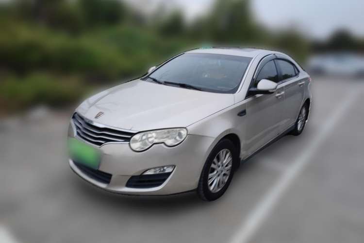 Used Roewe 550 2012 550 1.8L Automatic Value Edition