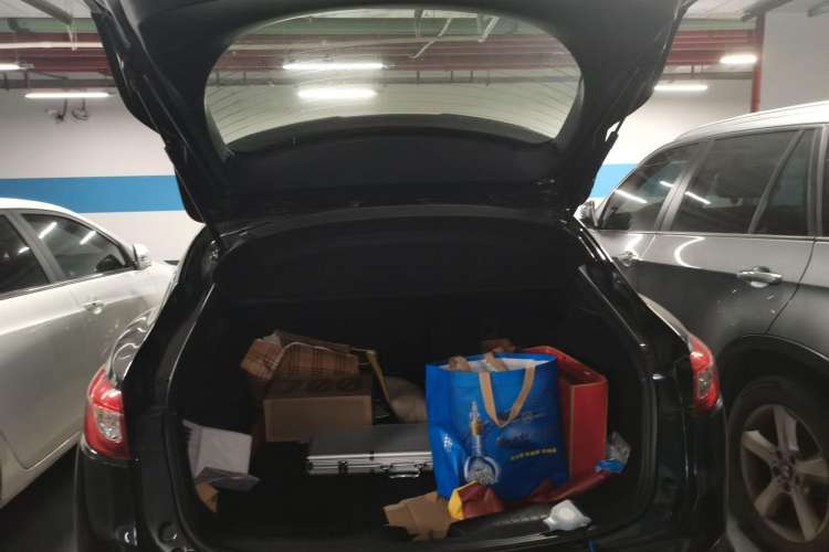 Used Mazda CX-4 2018 2.0L Automatic Two-Wheel Drive Blue Sky Exploration Version China V Standard