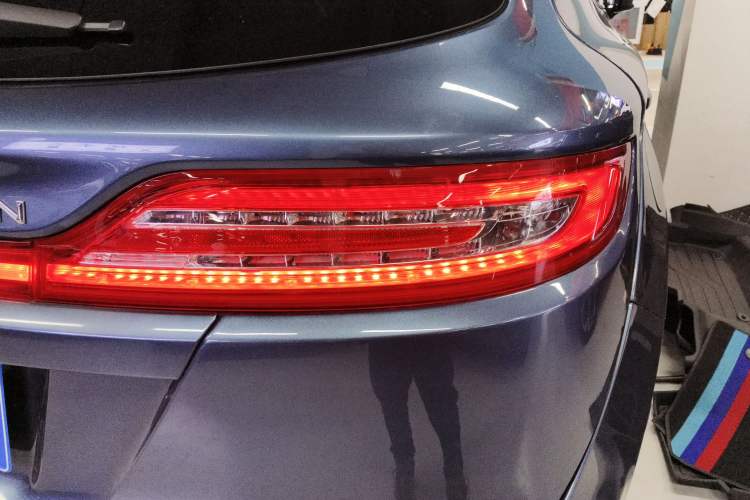 Used Lincoln MKC 2018 2.0T Four-Wheel Drive Zunya Edition
