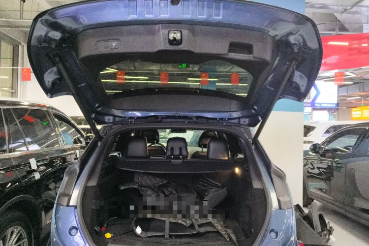 Used Lincoln MKC 2018 2.0T Four-Wheel Drive Zunya Edition
