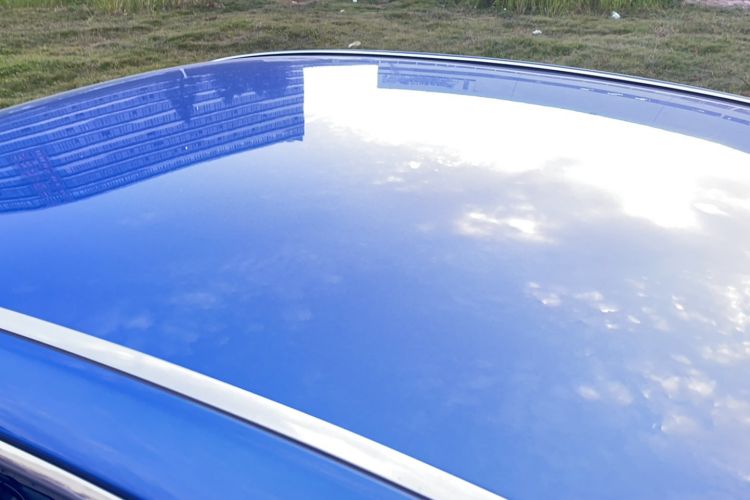 Used Geely Auto Emgrand GT New Energy 2018 1.5T PHEV Yaoyue Edition
