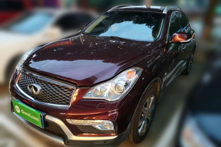 Used Infiniti QX50 2015 2.5L Enjoyment Edition