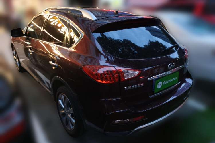 Used Infiniti QX50 2015 2.5L Enjoyment Edition
