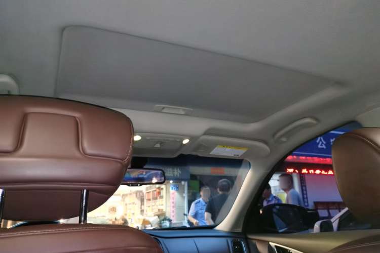 Used Infiniti QX50 2015 2.5L Enjoyment Edition
