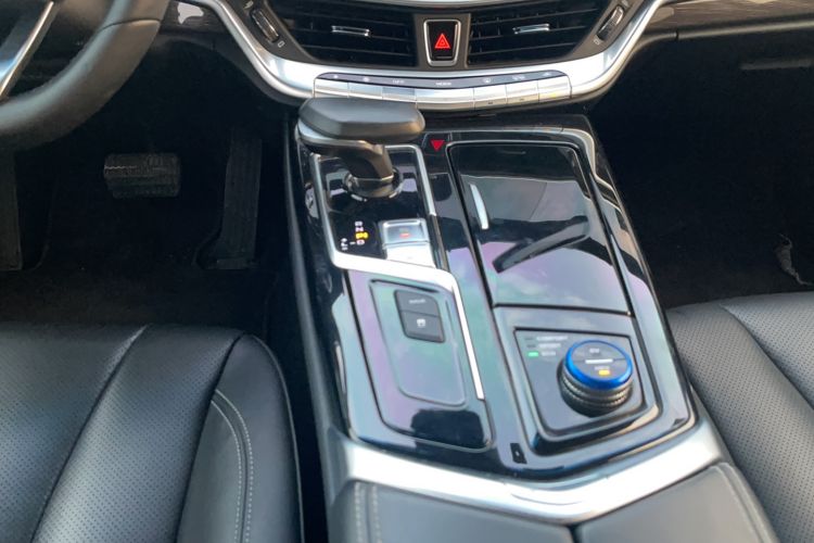 Used Geely Auto Emgrand GT New Energy 2018 1.5T PHEV Yaoyue Edition
