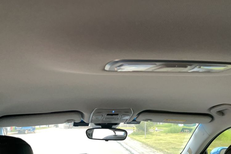 Used Geely Auto Emgrand GT New Energy 2018 1.5T PHEV Yaoyue Edition
