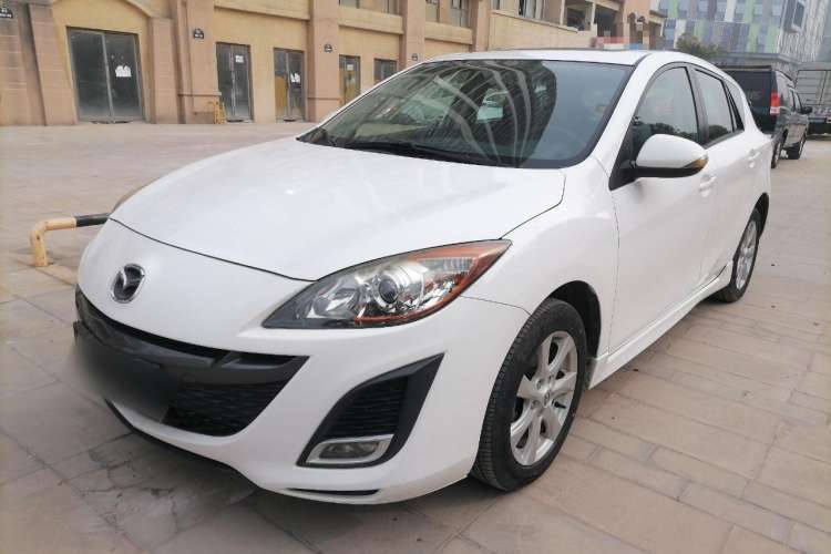 Used Mazda 3 2012 Hatchback 2.0L Automatic Luxury Model