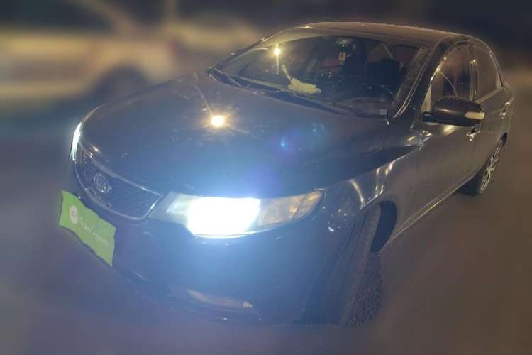 Used Kia Forte 2011 1.6L AT Premium