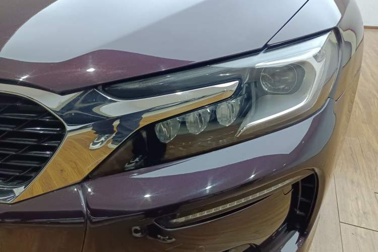 Used DS 4S 2018 30THP Dynamic Edition
