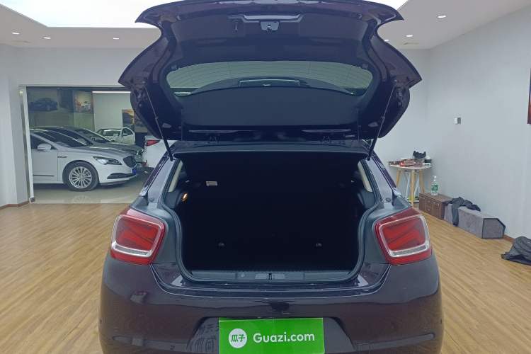 Used DS 4S 2018 30THP Dynamic Edition
