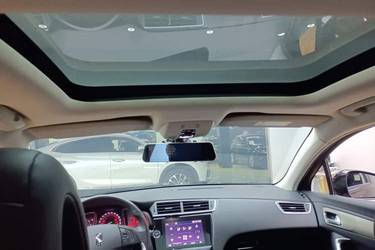 Used DS 4S 2018 30THP Dynamic Edition
