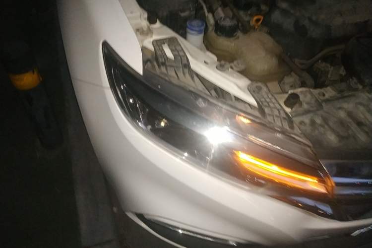 Used Land Xiaoyao 2018 Revised Version 1.5 GTDI CVT Panoramic Golden Edition