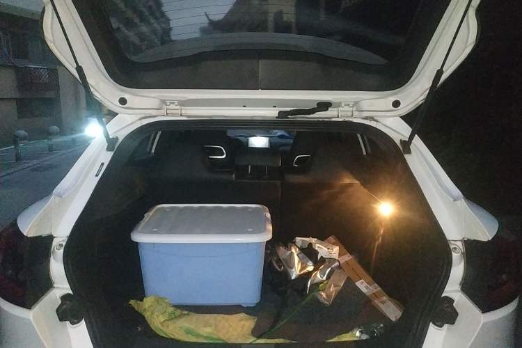 Used Land Xiaoyao 2018 Revised Version 1.5 GTDI CVT Panoramic Golden Edition