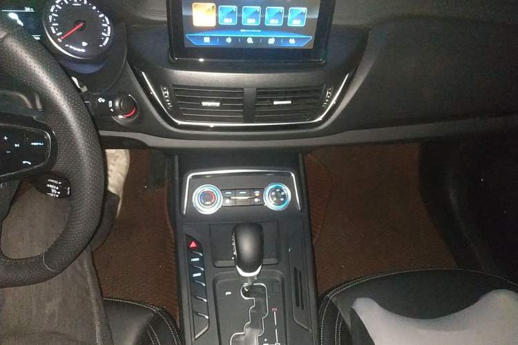 Used Land Xiaoyao 2018 Revised Version 1.5 GTDI CVT Panoramic Golden Edition