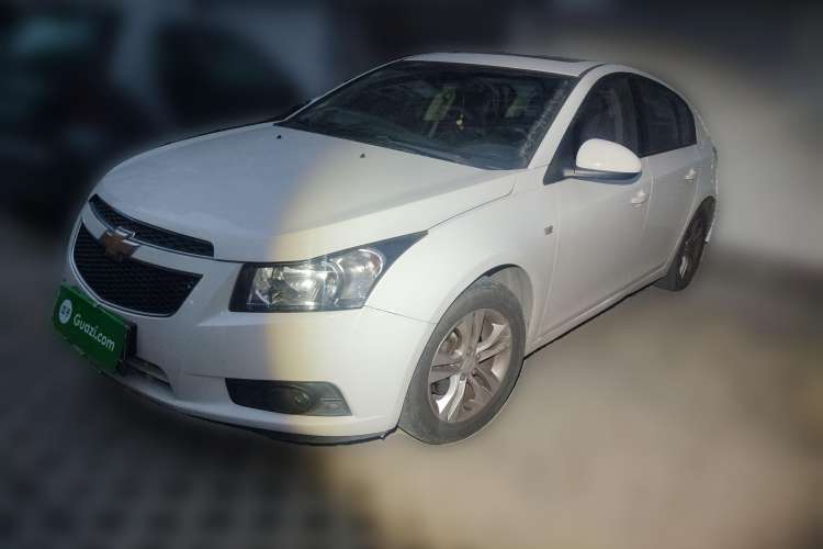 Used Chevrolet Cruze 2013 Hatchback 1.6L Automatic Luxury Model