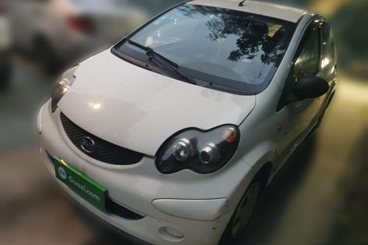 Used BYD F0 2012 1.0L XuanKu Trim