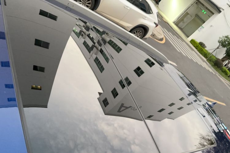 Used Venucia Star 2020 260T Automatic 48V Mild Hybrid Turbocharged Starry Edition
