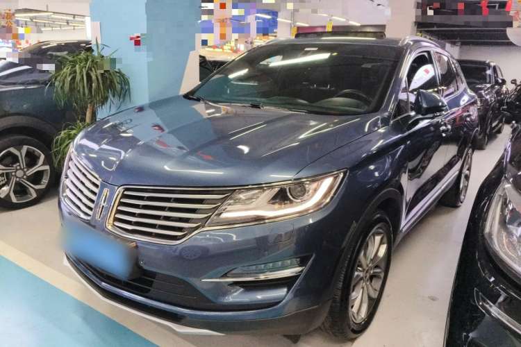 Used Lincoln MKC 2018 2.0T Four-Wheel Drive Zunya Edition
