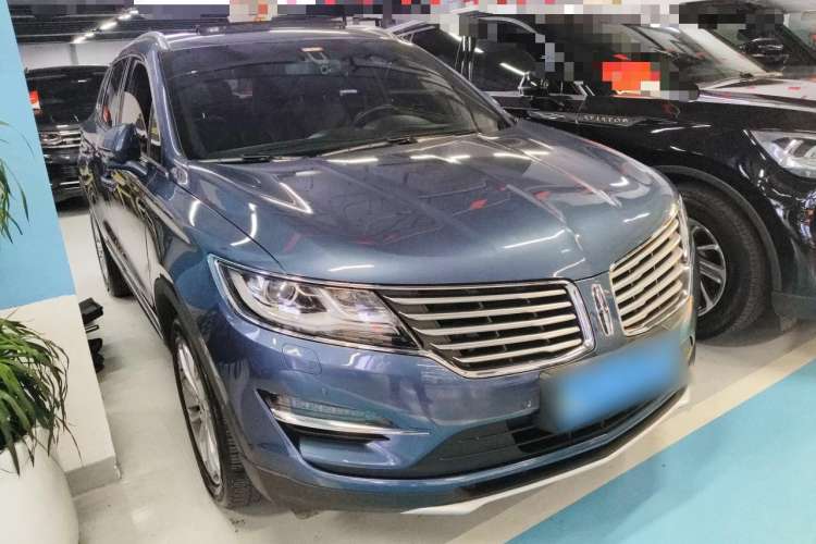 Used Lincoln MKC 2018 2.0T Four-Wheel Drive Zunya Edition
