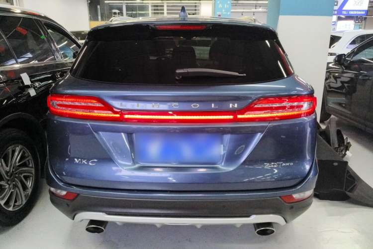 Used Lincoln MKC 2018 2.0T Four-Wheel Drive Zunya Edition
