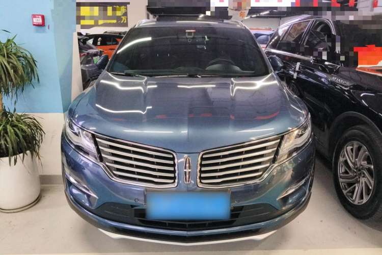 Used Lincoln MKC 2018 2.0T Four-Wheel Drive Zunya Edition
