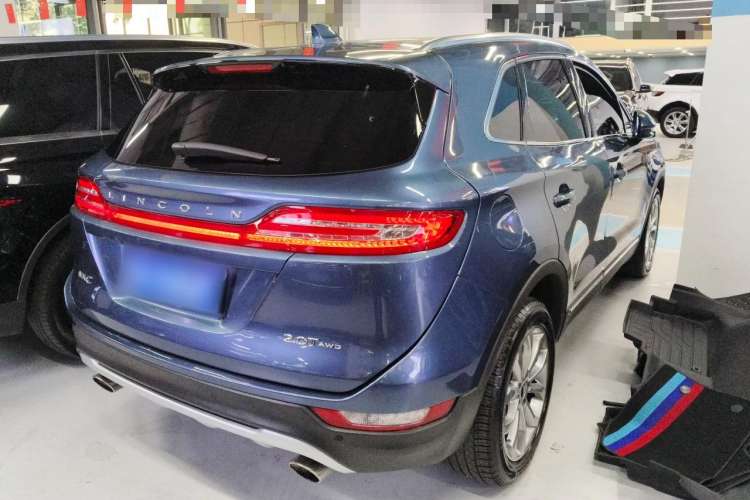 Used Lincoln MKC 2018 2.0T Four-Wheel Drive Zunya Edition
