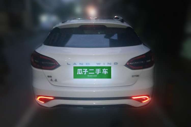 Used Land Xiaoyao 2018 Revised Version 1.5 GTDI CVT Panoramic Golden Edition