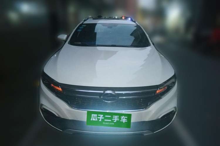 Used Land Xiaoyao 2018 Revised Version 1.5 GTDI CVT Panoramic Golden Edition