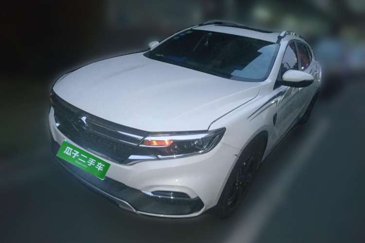 Used Land Xiaoyao 2018 Revised Version 1.5 GTDI CVT Panoramic Golden Edition