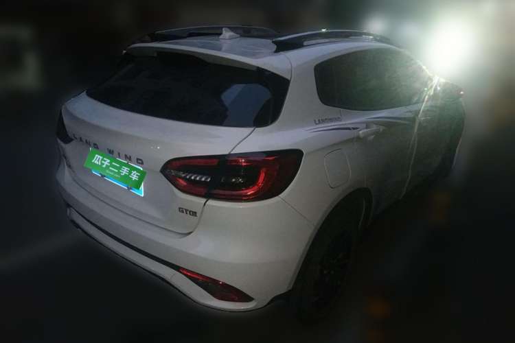 Used Land Xiaoyao 2018 Revised Version 1.5 GTDI CVT Panoramic Golden Edition