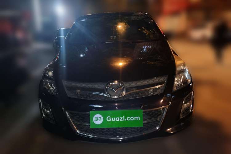 Used Mazda 8 2015 2.5L Ultimate Edition Front