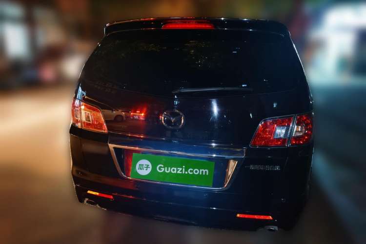 Used Mazda 8 2015 2.5L Ultimate Edition Rear