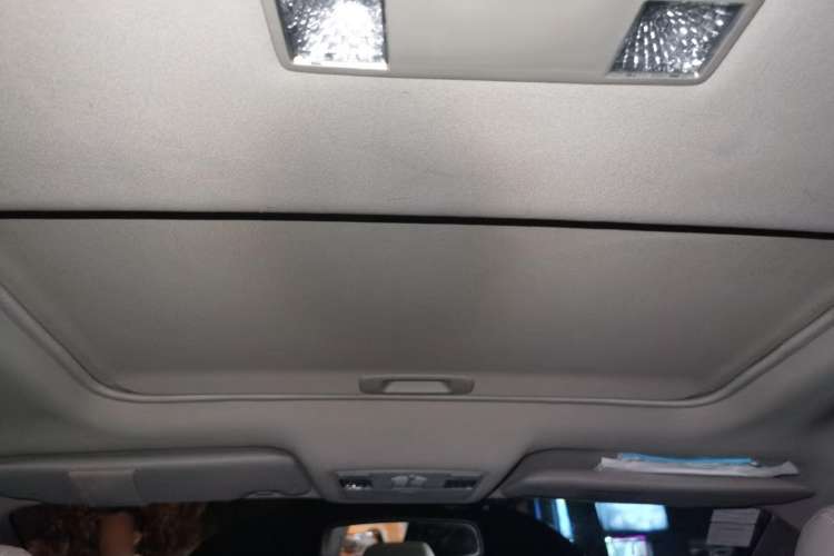 Used Mazda 8 2015 2.5L Ultimate Edition Headliner