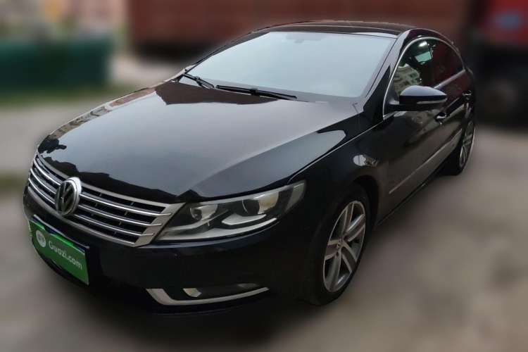 Used Volkswagen CC 2013 1.8TSI Luxury Model